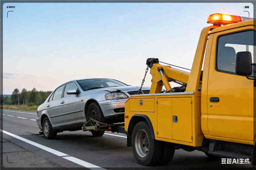 崆峒区汽车中途送燃油【案例】